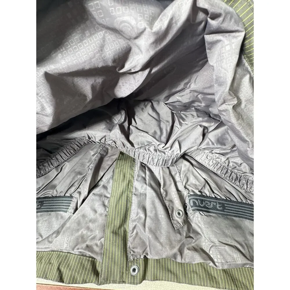 Columbia Convert Jacket Mens XXL Olive BASE TRX Waterproof Ski Snowboard Snow